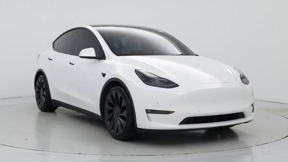 TESLA MODEL Y 2022 7SAYGDEFXNF338388 image TESLA MODEL Y 2022 7SAYGDEFXNF338388 image